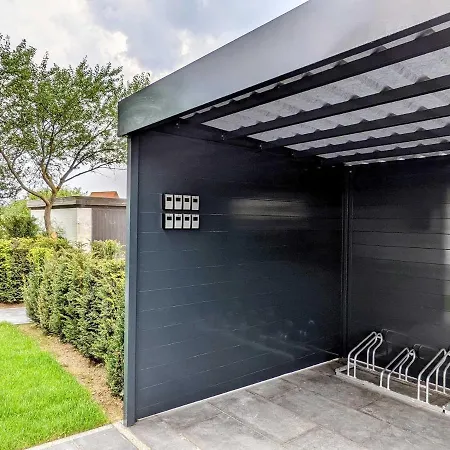 Apartament Beach-lodge-4-og *