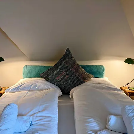 Beach-lodge-4-og * Sankt Peter-Ording