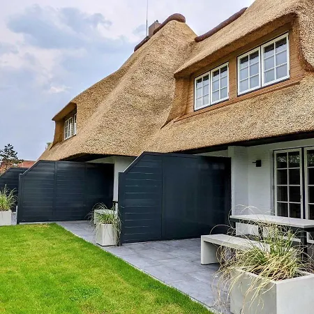 Apartament Beach-lodge-4-og Sankt Peter-Ording
