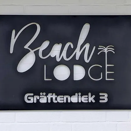 Apartament Beach-lodge-4-og *